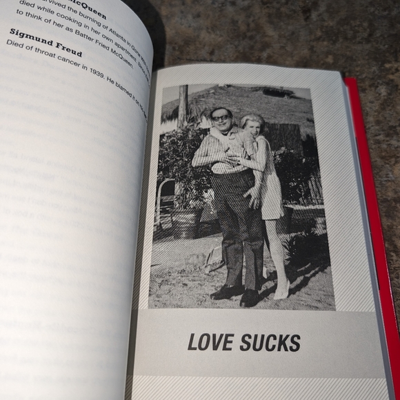 Joan Rivers I Hate Everyone Signed Copy - Picture 7 of 9